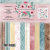 Cет №2 из 6 наборов бумаги Summer Studio 20x20 см Cет №2 из 6 наборов бумаги Summer Studio 20x20 см