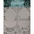 Чипборд из переплетного картона 30,5х30,5 см к коллекции CLOCK WISE от Stamperia, KLSPD003
