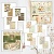Мега-сет "Теплые воспоминания" набор материалов для скрапбукинга для создания семейного альбома